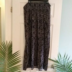Maxi skirt Maurices Plus Size 2